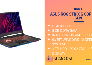 Asus ROG core i5