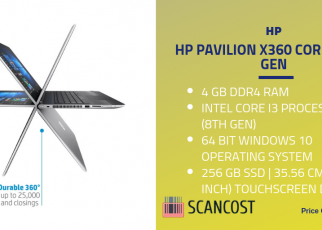 HP pavilion x360