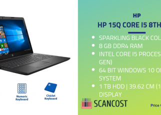 Hp Core I5 8Th Gen