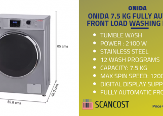 Onida 7.5 Kg Washing machine