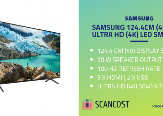 Samsung 49Inches