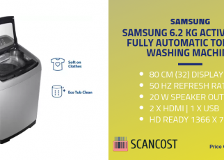 Samsung 6.2 kg Active wash